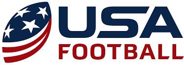 Usa football logo