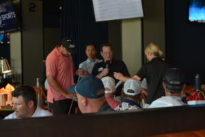 Closest to the Pin Winner - Bryan Rollings - Truist Bank