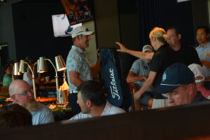 Longest Drive Winner - Christian Unger - Star Wealth Management