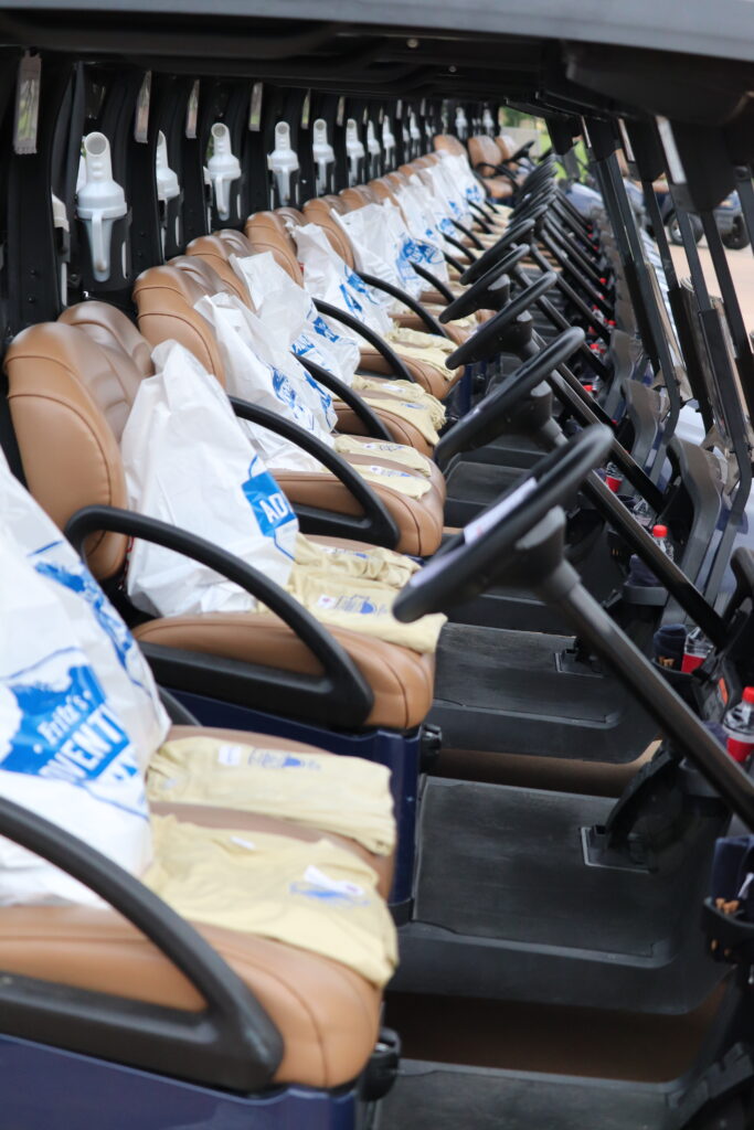 golf carts