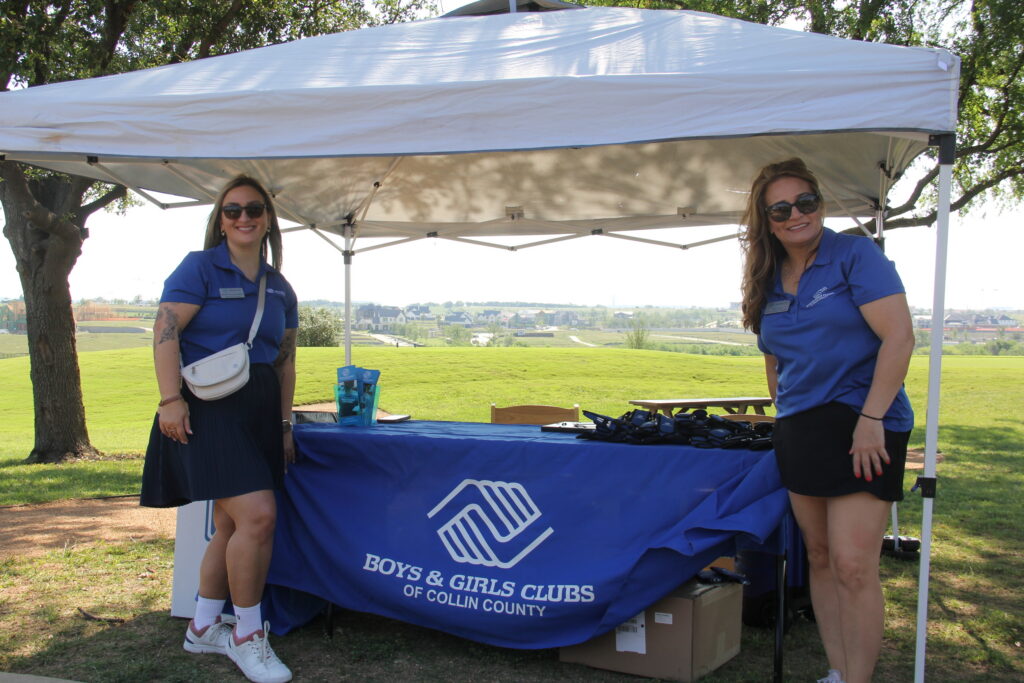 Boys & Girls Club Table