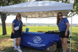 Boys & Girls Club Table