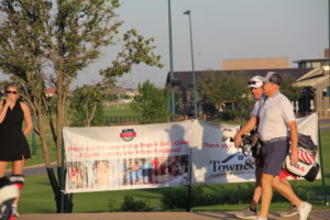 Charity Banner