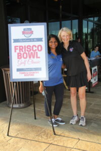 FBGC Welcome Sign - Kristin