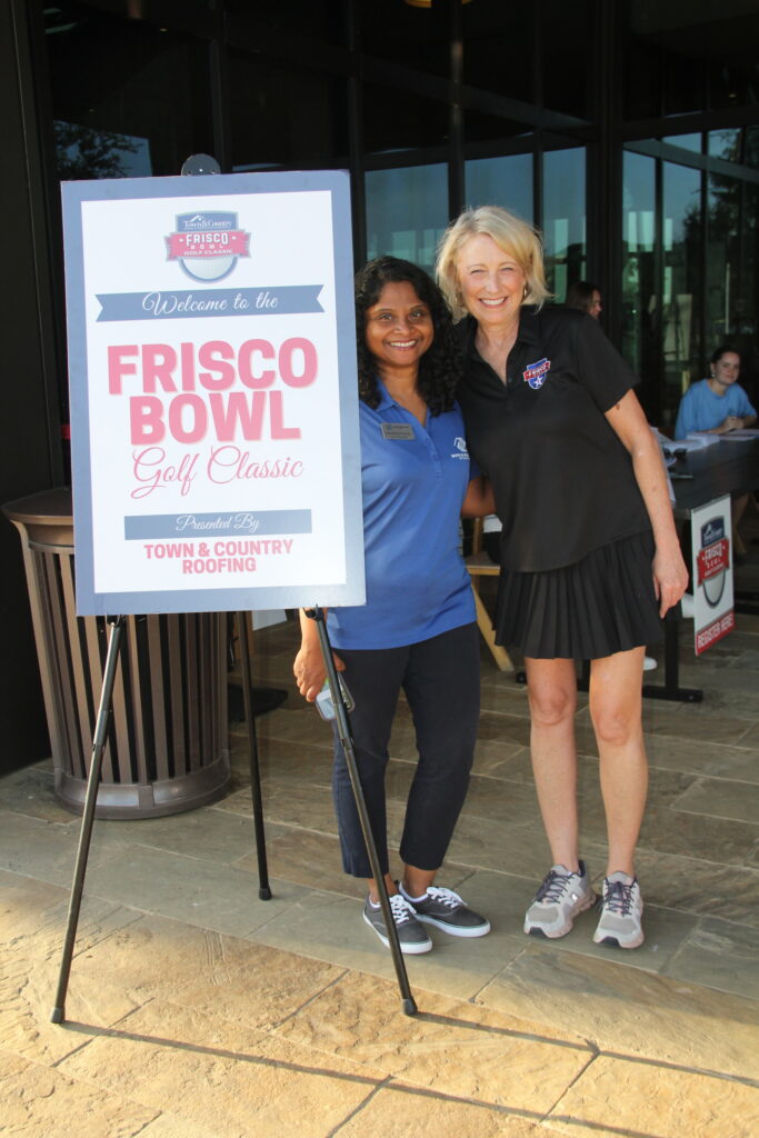 FBGC Welcome Sign - Kristin