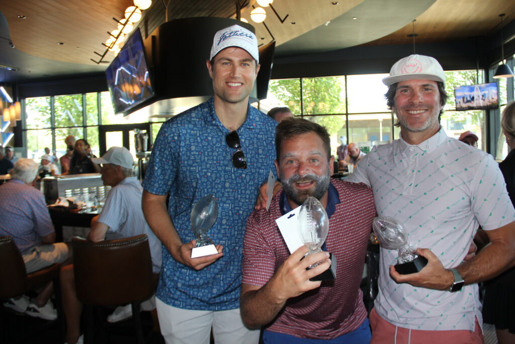 Fore Fathers - 3rd Place Winners
