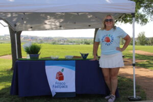 Frisco Fastpacs Table