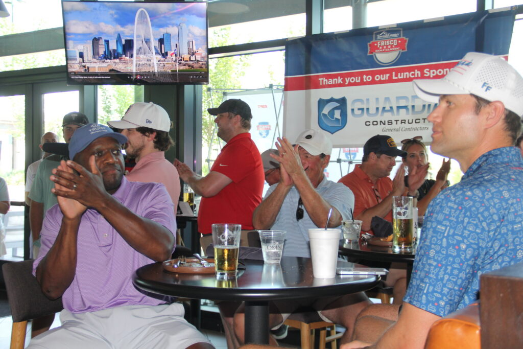 Lunch - PGA Video