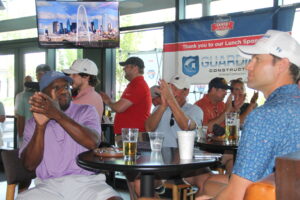 Lunch - PGA Video