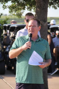 Sean's Speech with Boys and Girls Club (7)
