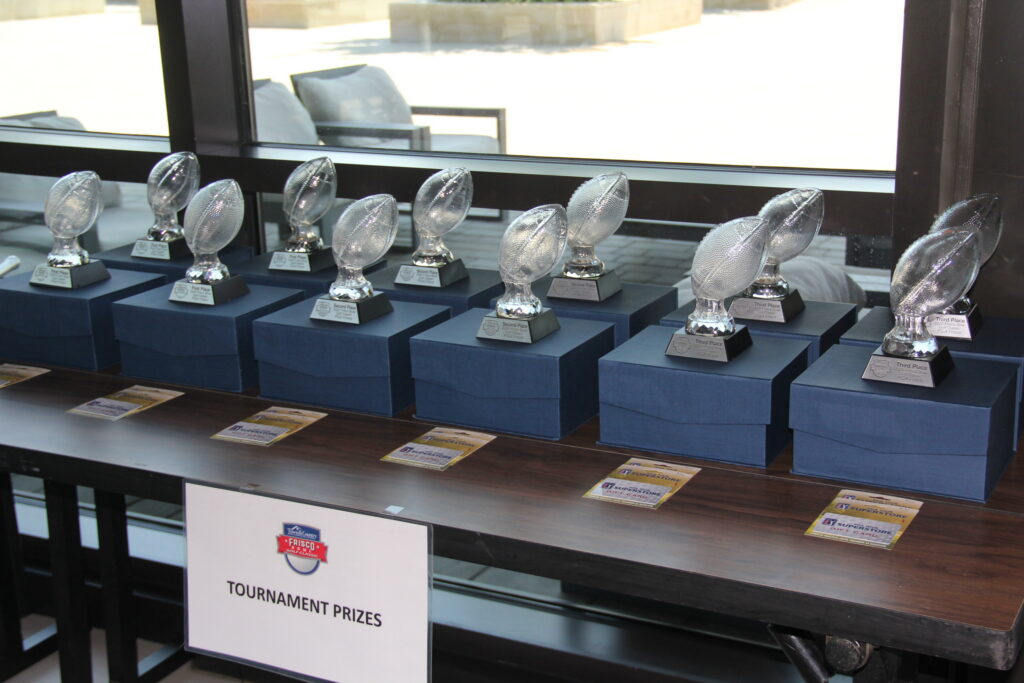 Tournament Prizes