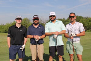 Town & Country 3 Foursome